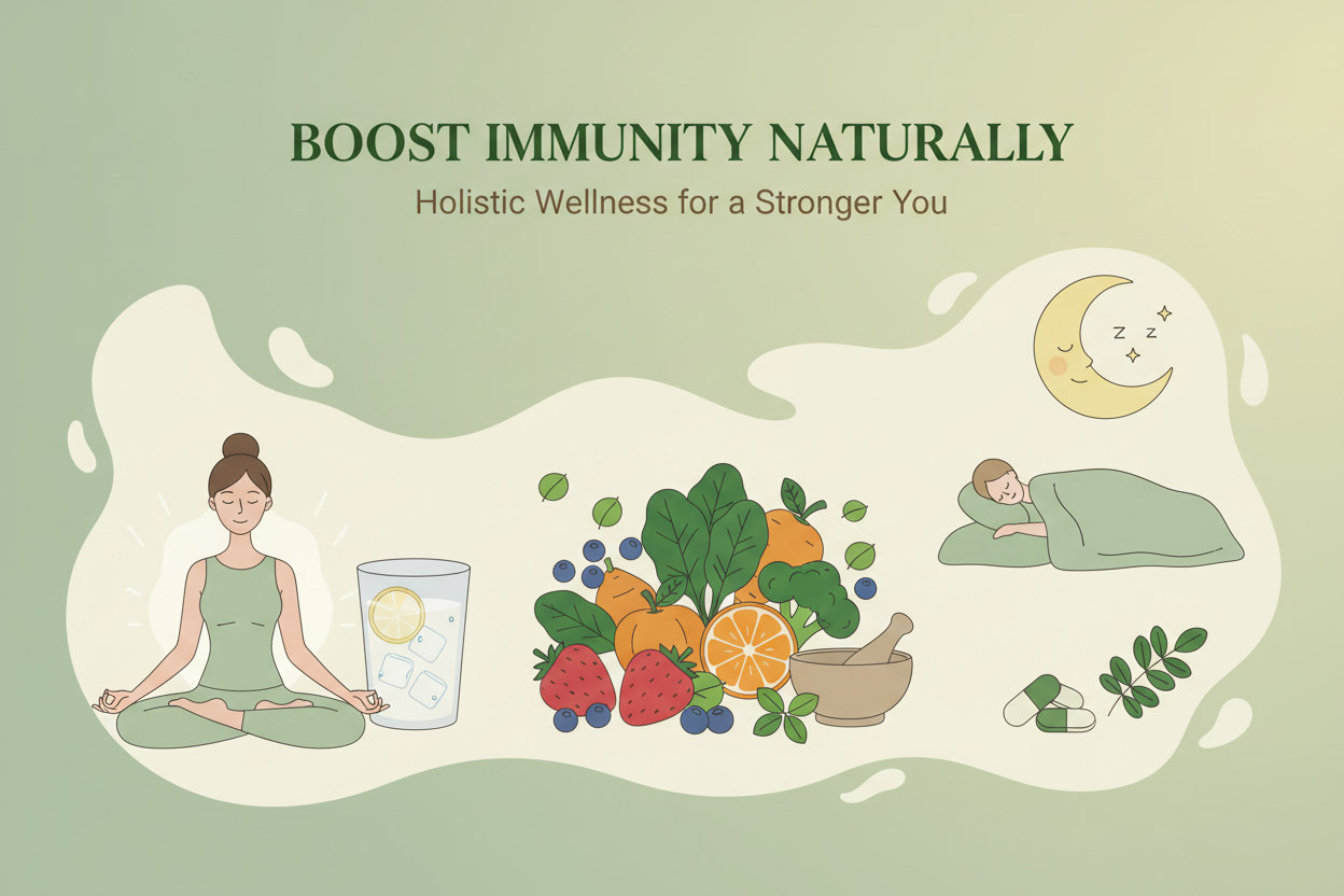 7 Daily Habits That Naturally Boost Your Immunity