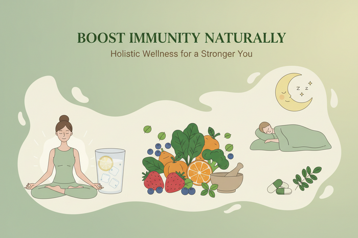 7 Daily Habits That Naturally Boost Your Immunity