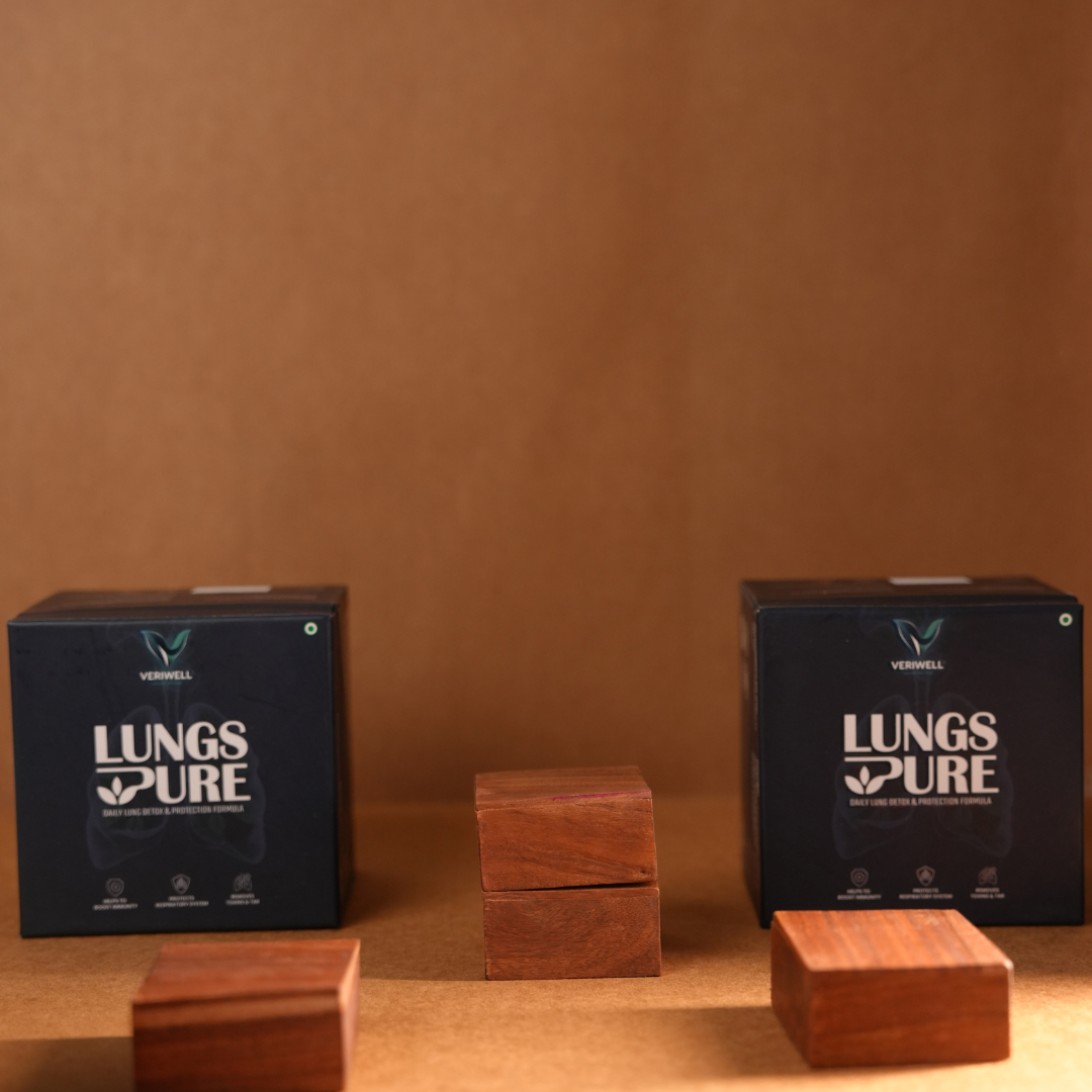Lungs Pure – Pack of 5